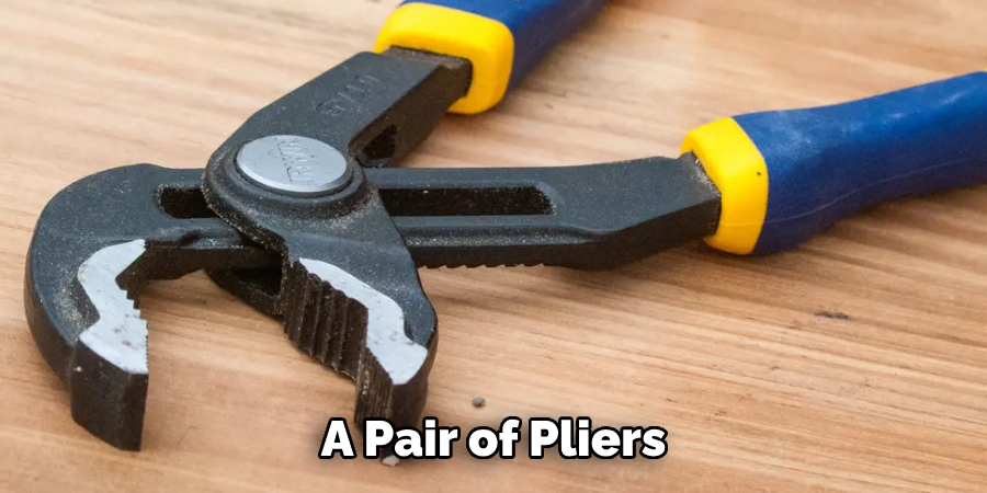 A Pair of Pliers