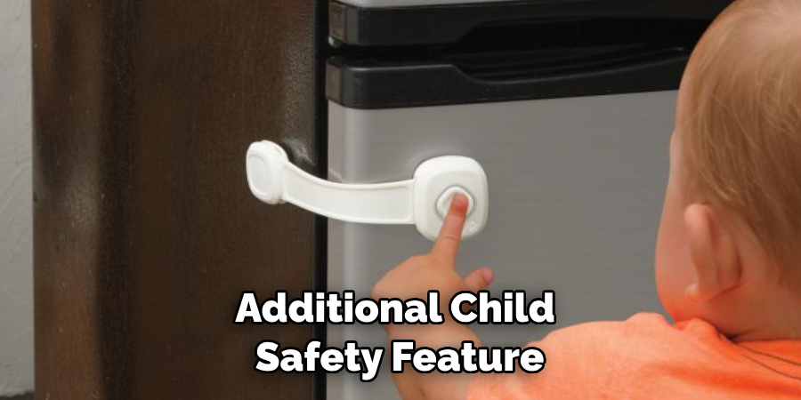 Additional Child Safety Feature