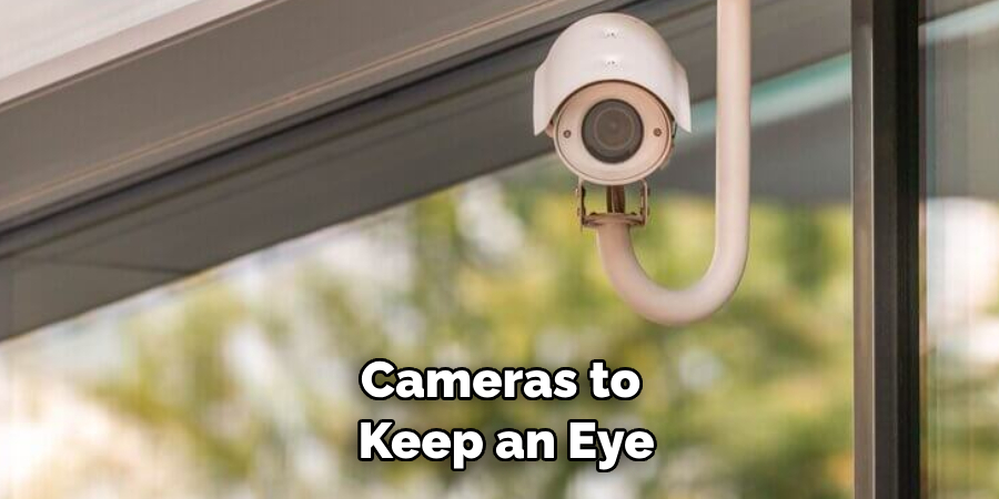 Cameras to Keep an Eye