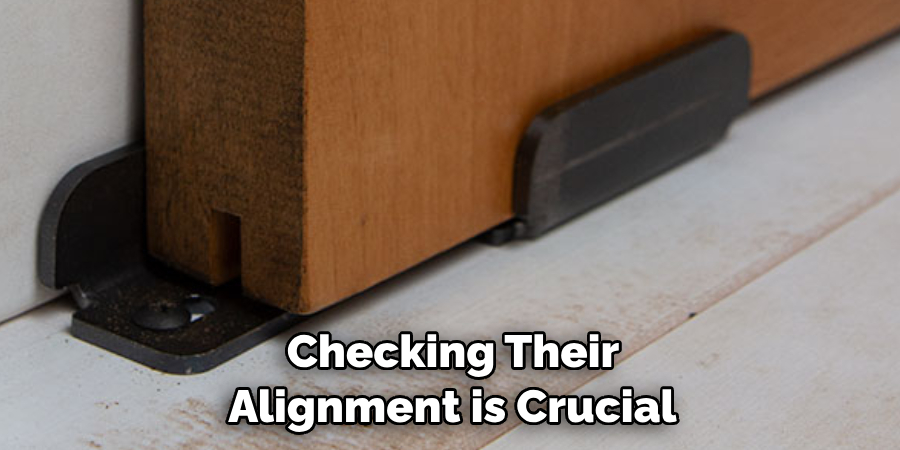  Checking Their Alignment is Crucial