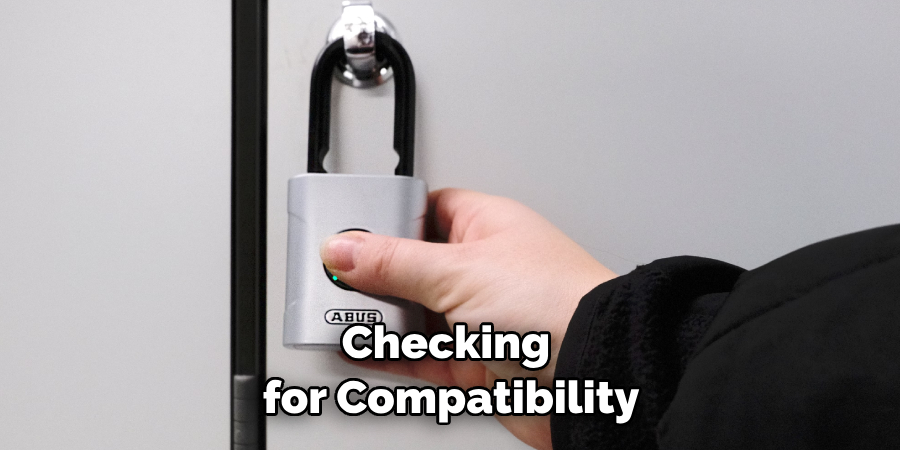 Checking for Compatibility