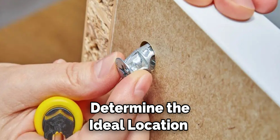 Determine the Ideal Location