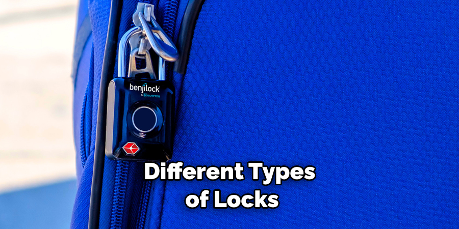 Different Types of Locks