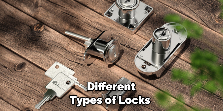  Different Types of Locks 