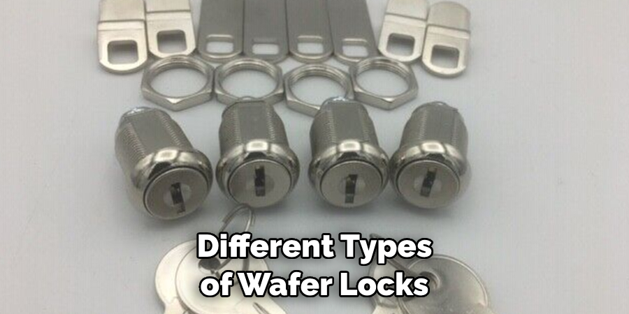 Different Types of Wafer Locks 