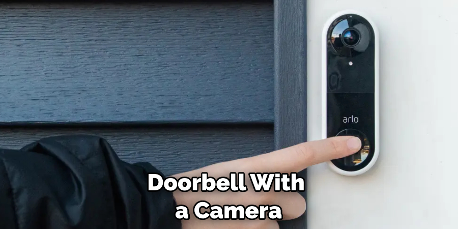 Doorbell With a Camera