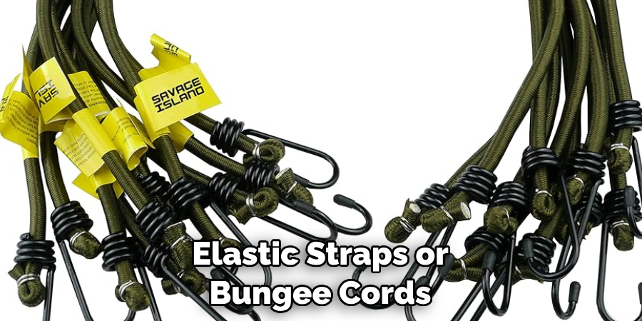 Elastic Straps or Bungee Cords