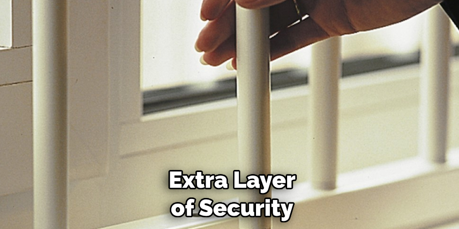  Extra Layer of Security