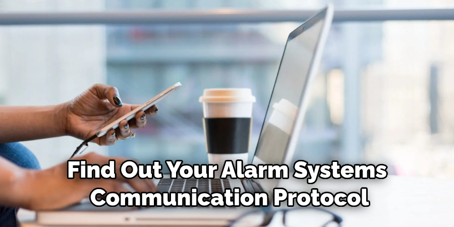 Find Out Your Alarm System's Communication Protocol