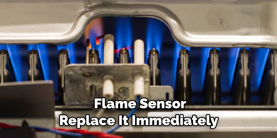  Flame Sensor Replace It Immediately 