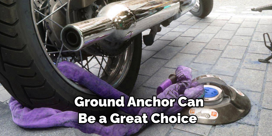   Ground Anchor Can Be a Great Choice