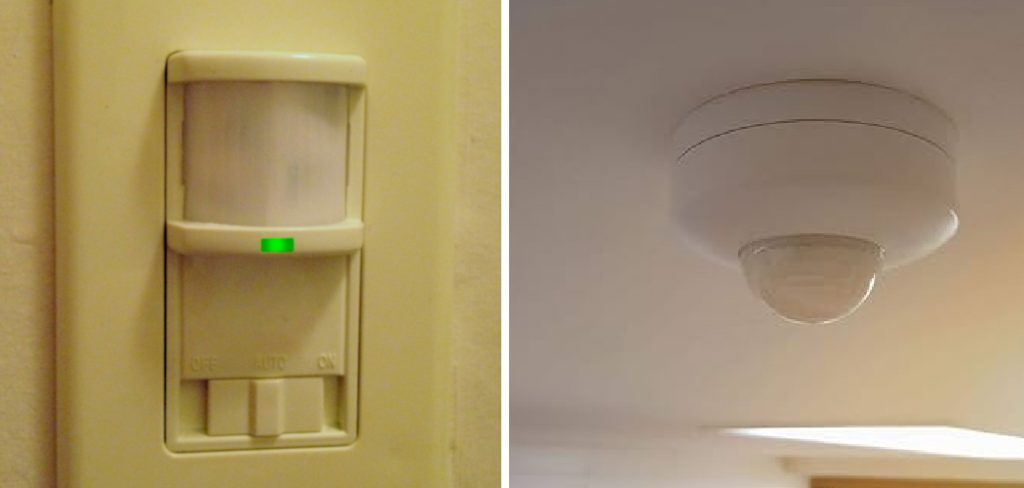 How Do Occupancy Sensors Work