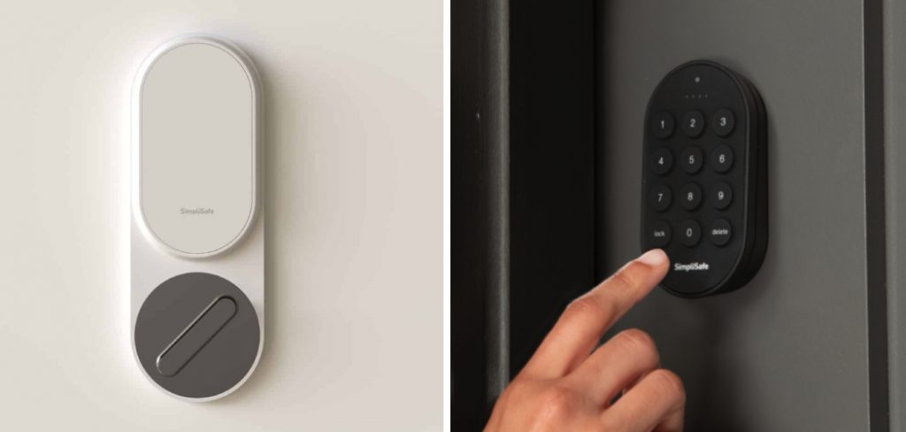 How to Calibrate Simplisafe Smart Lock