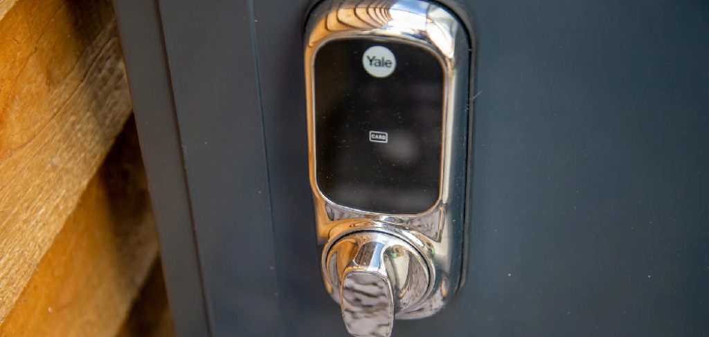 How To Change Yale Lock Code 10 Easy Steps 2025 