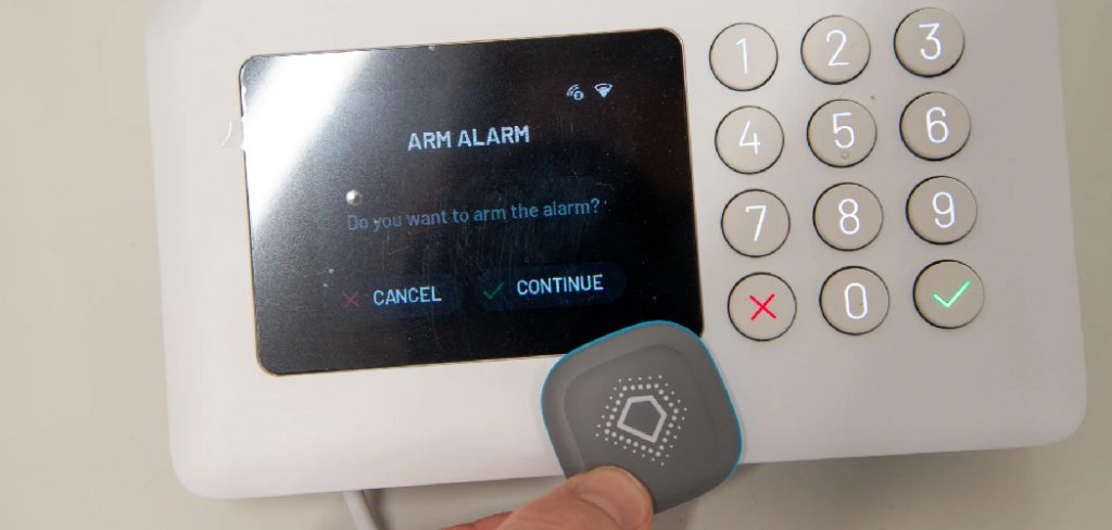 How to Disarm Ring Alarm From Keypad