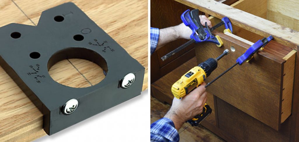 Drilling holes for cam lock connectors is a fundamental skill for anyone involved in furniture assembly, cabinetry, or DIY woodworking projects. Cam lock connectors are ingenious hardware components that provide a quick and secure way to join pieces of wood, particleboard, or other materials. However, for them to work effectively, precision is key when it comes to drilling holes to accommodate these connectors.
In this comprehensive guide, we will explore the essential steps and techniques required how to drill holes for cam lock connectors. Whether you're a seasoned woodworker or a novice looking to enhance your DIY capabilities, mastering this skill will empower you to create sturdy and well-constructed furniture and cabinets with ease. Join us as we delve into the art of hole drilling for cam lock connectors and unlock the secrets to achieving seamless and professional-looking assemblies.
What Cam Lock Connectors Are and How They Work
Cam lock connectors are mechanical fasteners used to securely connect two pieces of material together, such as wood, metal, or plastic. The connector consists of two parts: an internal cam and a pin that fit into each other. The cam is inserted into the end of one piece of material and then the pin is inserted into the opposite end. When pressure is applied, the cam and pin rotate in opposite directions, locking the two pieces of material together.
Drilling holes for cam lock connectors is an easy process that requires only basic tools. The first step is to select the appropriate size drill bit and ensure it fits securely into your drill. Once you have chosen the size of drill bit, you should mark the hole locations on both the male and female connectors. When marking the hole locations, make sure they are aligned correctly so that the connector can be inserted quickly and easily.
Once you have marked both pieces of material, use a drill to create the holes. It is important to ensure that the drill bit is level when drilling each hole. This will help prevent any misalignment or damage to the connector during installation. To finish, insert the cam and pin into the holes on both pieces of material and apply pressure to lock them in place.
The process of drilling for cam lock connectors is quick and easy, allowing you to securely join two pieces of material in just a few minutes. With this knowledge, you can now confidently install cam locks for any project!
The Importance of a Clean and Organized Workspace
When drilling holes for cam lock connectors, it is important to have a clean and organized workspace. This will ensure that the drill bit does not become jammed with debris, resulting in a poor end result. Additionally, make sure to properly set up your project with the correct measurements before beginning; this will save time and avoid any further costly mistakes. Furthermore, use a jig or template to ensure that the holes will be drilled in a straight line, as this is essential for proper installation. Finally, always wear eye protection when drilling and use a drill bit with a cutting angle appropriate for the material being drilled. This will help prevent overdrilling and other damage to both the project and your tools. By following these simple steps, you can ensure that your cam lock connector installation will be successful.
In addition to having a clean and organized workspace, it is also important to use the right tools for the job. A conventional hand drill should never be used for drilling holes in metal or other hard materials; instead, a power drill should be used with an appropriate bit designed specifically for that material. If you are unsure of which drill bit to use, consult your local hardware store or the manufacturer of your lock system for advice.
Having a well-maintained workspace and the right tools will not only make drilling holes for cam lock connectors easier, but it will also ensure that they are installed correctly and securely. With a bit of careful preparation beforehand, you can be confident that your project will be a success.
10 Steps How to Drill Holes for Cam Lock Connectors
Step 1: Gather Your Tools and Materials
Before embarking on your drilling project, it's essential to assemble all the necessary tools and materials. This step ensures that you have everything readily available, streamlining the process. Here's a detailed list of what you'll need:
Drill: Choose a suitable drill for the task. A corded or cordless drill with adjustable speed and torque settings is highly recommended.
Forstner Drill Bits: Forstner bits are specifically designed for creating clean, flat-bottomed holes. Select the appropriate size that matches the cam lock connectors you intend to use.
Clamps: Secure your workpiece firmly to prevent it from shifting during drilling.
Safety Gear: Always prioritize safety. Wear safety glasses or goggles to protect your eyes from any debris or dust generated during drilling.
Measuring Tools: Accurate measurements are critical for precise hole placement. Use a tape measure, combination square, or a ruler to measure and mark hole locations.
Marking Tool: Choose a pencil or a marking tool with fine, visible lines for precise hole marking.
Workbench or Stable Surface: Ensure you have a sturdy and stable work surface to support your project.
Step 2: Measure and Mark Hole Locations
Begin by meticulously measuring and marking the locations where you plan to drill the holes for your cam lock connectors. Accurate measurements are key to achieving a symmetrical and secure assembly. Utilize your measuring tools to ensure precise hole placement, taking care to maintain even spacing and alignment as required.
Step 3: Determine Hole Depth
Cam lock connectors typically require holes of a specific depth to function optimally. It's essential to consult the manufacturer's instructions for your specific cam lock connectors to ascertain the appropriate depth requirement. Once you've determined the depth, set the depth stop on your drill to match.
Step 4: Secure the Workpiece
To ensure both accuracy and safety, securely clamp your workpiece to your workbench or a stable surface. This prevents any unwanted movement or shifting during the drilling process, which can lead to inaccuracies and potential safety hazards.
Step 5: Select the Right Forstner Bit
Select a Forstner drill bit that corresponds to the size of the holes needed for your cam lock connectors. It's crucial to use a sharp and clean bit to ensure that your holes are clean and precise.
Step 6: Set the Drill Speed
Before commencing drilling, adjust the speed of your drill to match the type of material you are working with. For most wood applications, a medium drill speed is suitable. However, when dealing with denser materials such as hardwood, it may be necessary to reduce the drill speed to prevent overheating and wood burning.
Step 7: Position the Forstner Bit
With the drill turned off, insert the Forstner bit into the drill chuck and tighten it securely. Position the tip of the bit precisely over the marked hole location on your workpiece.
Step 8: Start Drilling Slowly
Before drilling the hole, it's essential to start slowly. This initial slow rotation helps create a small guide hole and prevents the Forstner bit from wandering off-center when you begin drilling.
Step 9: Begin Drilling
Once you've created the guide hole, gradually increase the speed of your drill and apply steady, even pressure. Keep the drill as straight as possible to ensure that the hole is drilled accurately and perpendicularly to the surface.
Step 10: Check Hole Depth and Clean Up
As you drill, periodically stop and check the depth of the hole using a depth gauge or a piece of tape wrapped around the drill bit. When the hole reaches the required depth, stop drilling. Withdraw the drill slowly to avoid splintering the wood around the hole.
After completing the holes for your cam lock connectors, remove any wood shavings or debris from the workpiece. You can use a brush or compressed air to clean out the holes thoroughly.
Step 11: Test Fit the Cam Lock Connectors
Before assembling your project, it's a good practice to test fit the cam lock connectors to ensure they fit snugly and securely into the holes you've drilled. If needed, make any adjustments or corrections to the holes to ensure a proper fit.
Conclusion
In conclusion, drilling holes for cam lock connectors can be a challenge for beginners, but it’s an easily learned technique with the right tools and good practice. If you have questions, don't be afraid to ask a professional. Remember that accuracy is key when drilling for cam screws and holes – any mistake could mean disaster. Keep in mind these simple steps before running your drill and you'll have all the necessary knowledge on how to drill holes successfully for cam locks. With patience and practice, it will become second nature! So no matter what project you're working on now or in the future, you know exactly how to drill holes for cam lock connectors quickly and accurately as can be.