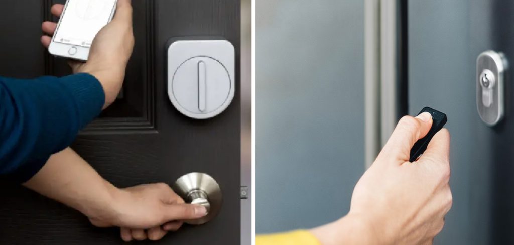 How to Pick a Screen Door Lock