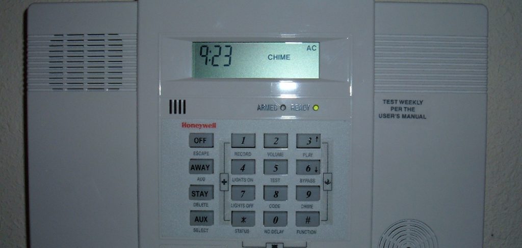 How to Set Time on Guardian Alarm System