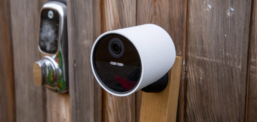 How to Tell if Simplisafe Camera is on