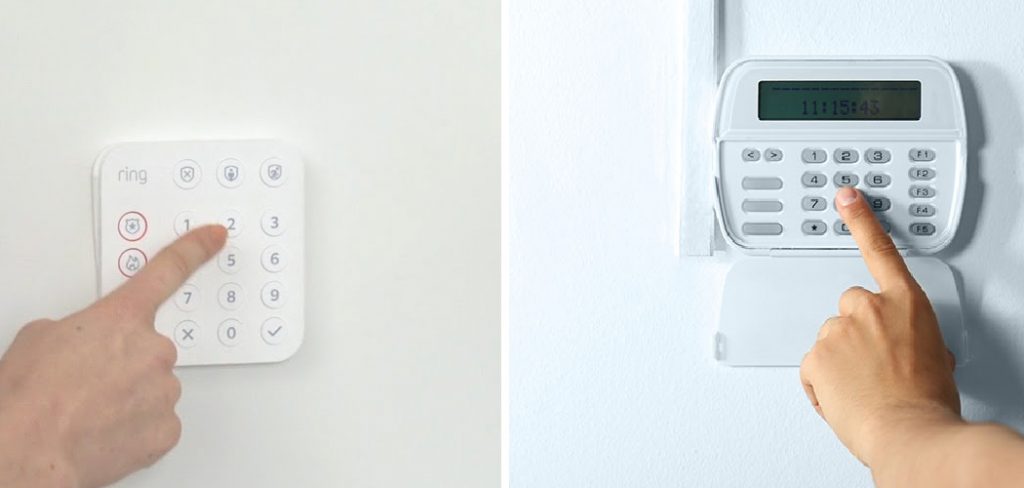 How to Turn Off Ring Alarm System