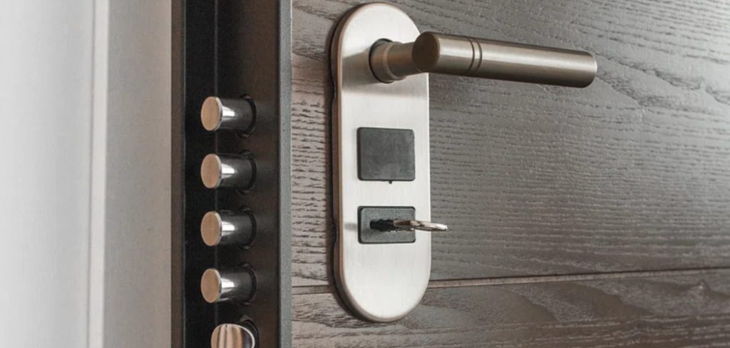 How to Use Hotel Door Lock