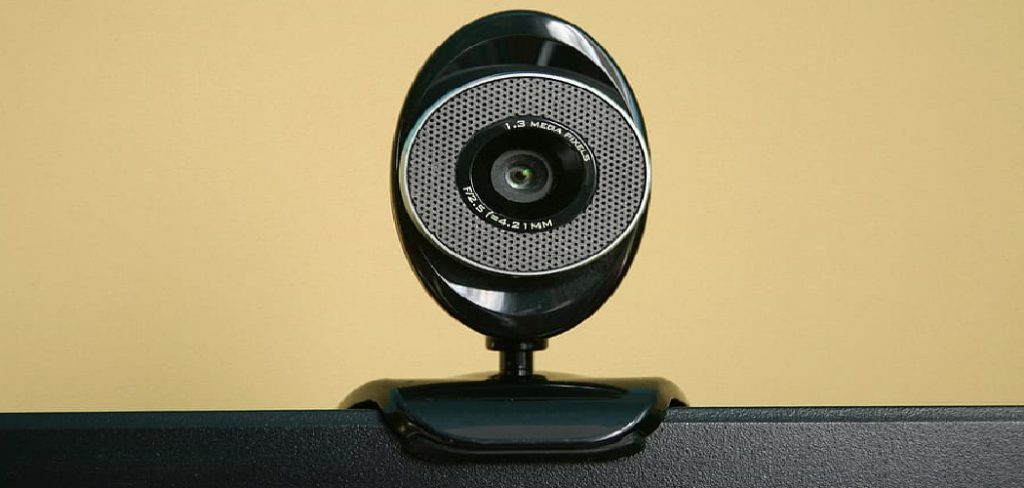 How to Use Webcam as Security Camera