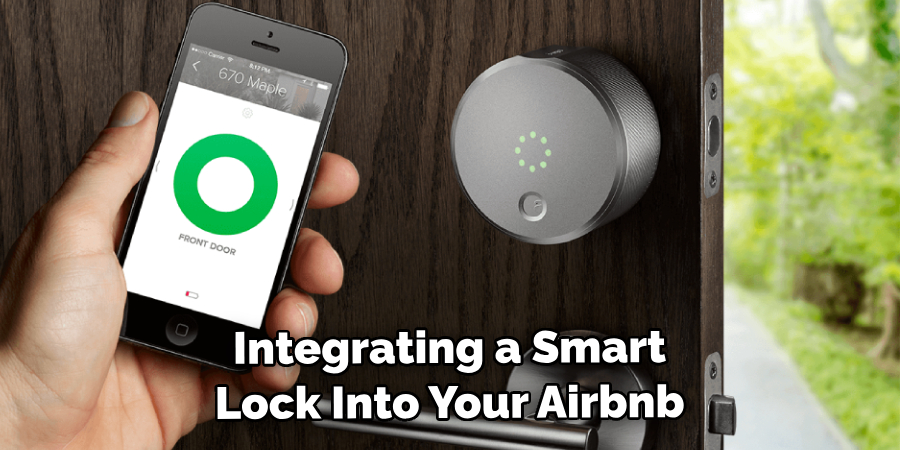 Integrating a Smart Lock Into Your Airbnb