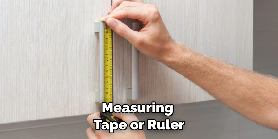 Measuring Tape or Ruler