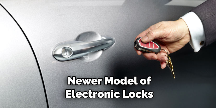  Newer Model of Electronic Locks