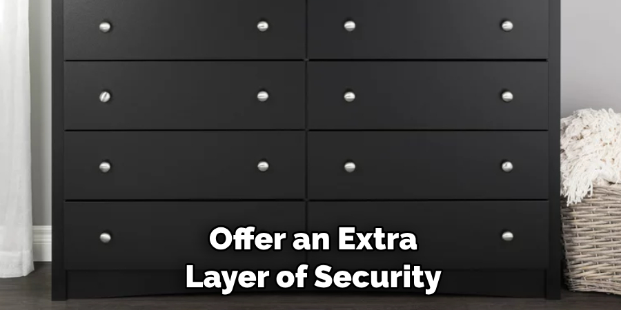  Offer an Extra Layer of Security