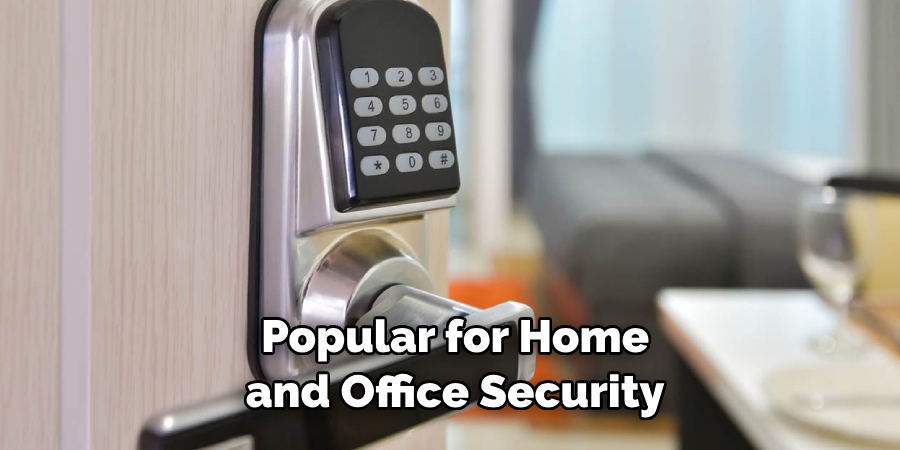  Popular for Home and Office Security