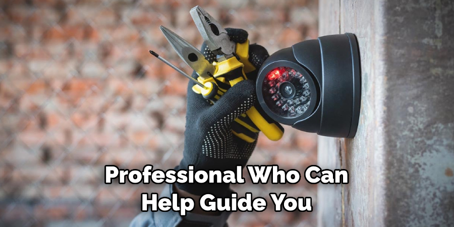 Professional Who Can Help Guide You