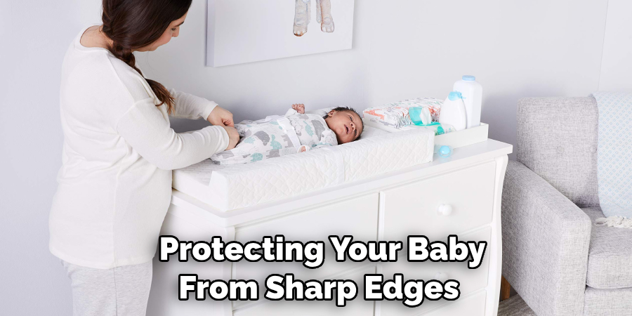  Protecting Your Baby From Sharp Edges 