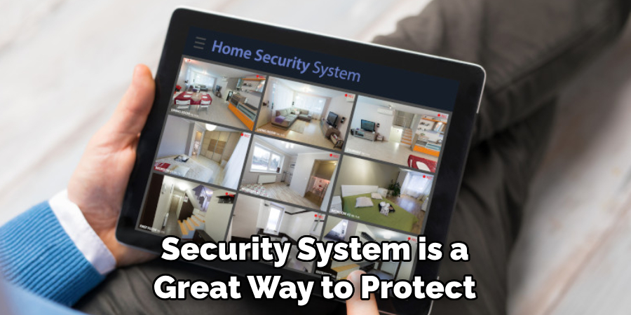 Security System is a Great Way to Protect