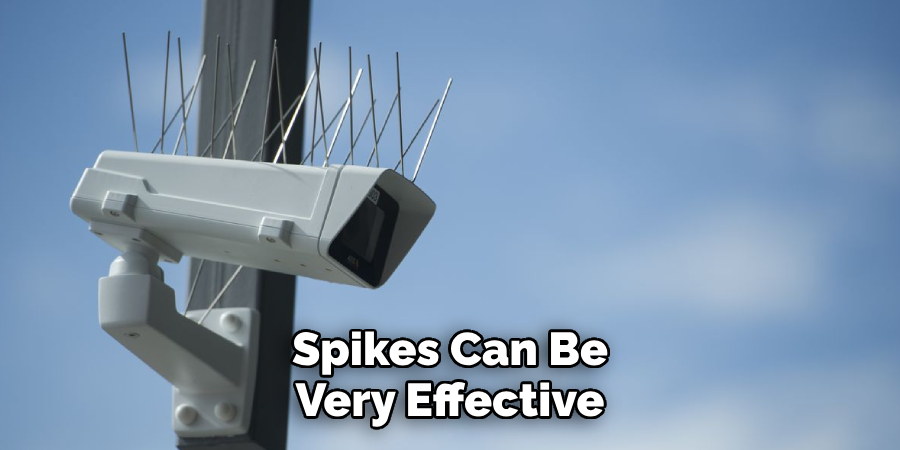 Spikes Can Be Very Effective