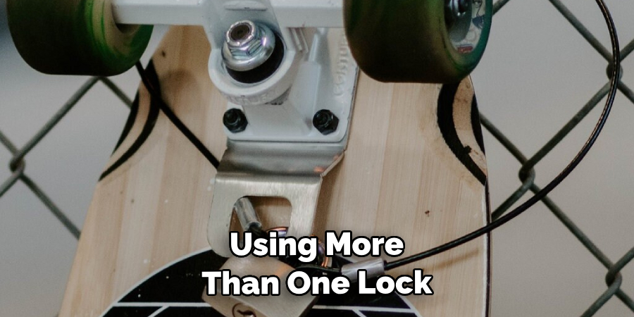 Using More Than One Lock