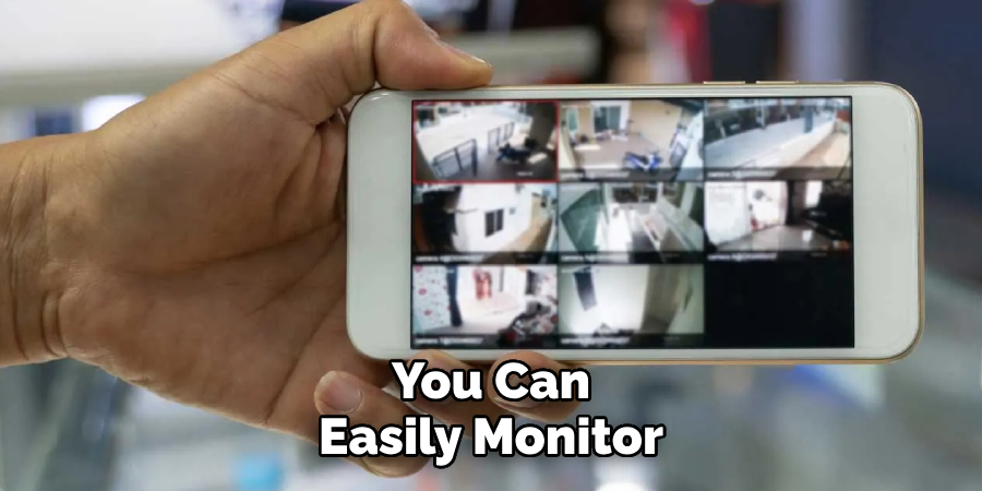 You Can Easily Monitor