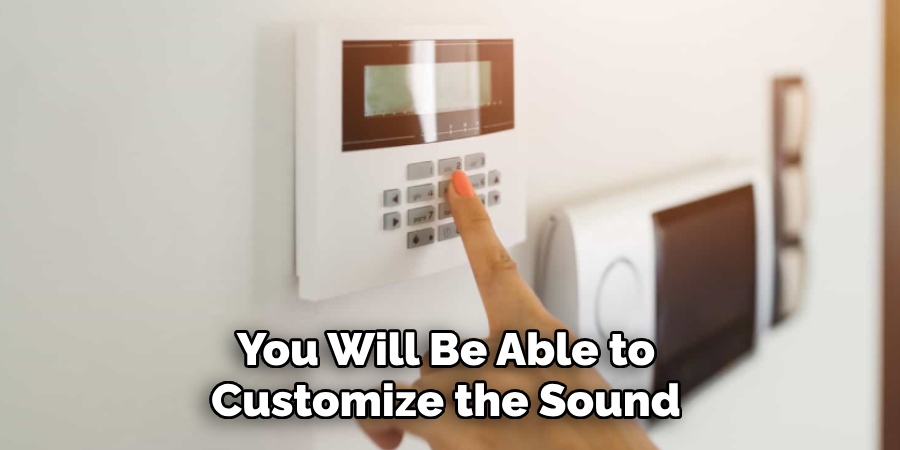 You Will Be Able to Customize the Sound