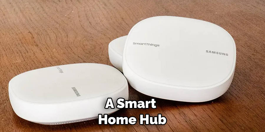 A Smart Home Hub