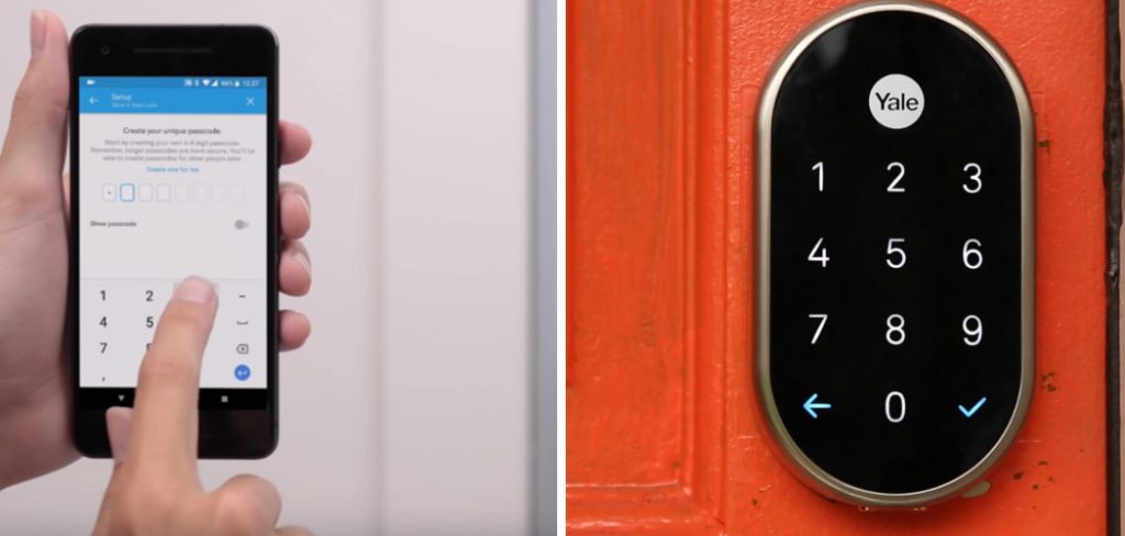 How to Add Yale Lock to Nest App