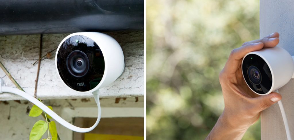 How to Install Google Nest Cam Outdoor