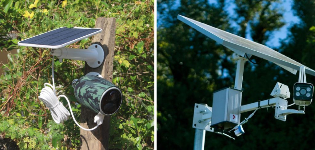 How to Install Solar CCTV Camera