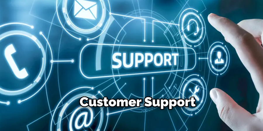 Customer Support