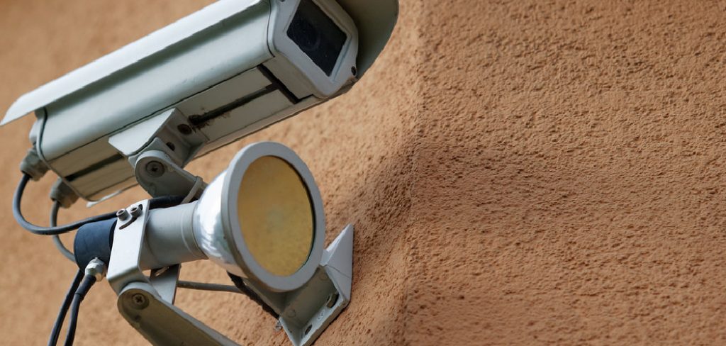 How to Tell if a Security Camera is Recording