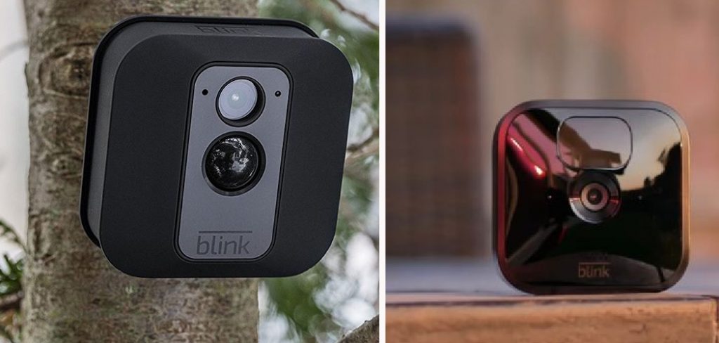 How to Adjust Blink Camera Settings