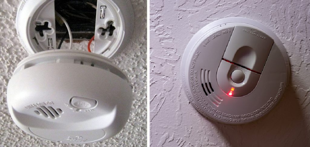 How to Stop Smoke Alarm Beeping During Power Outage
