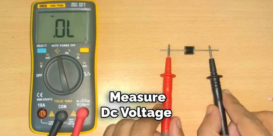  Measure Dc Voltage