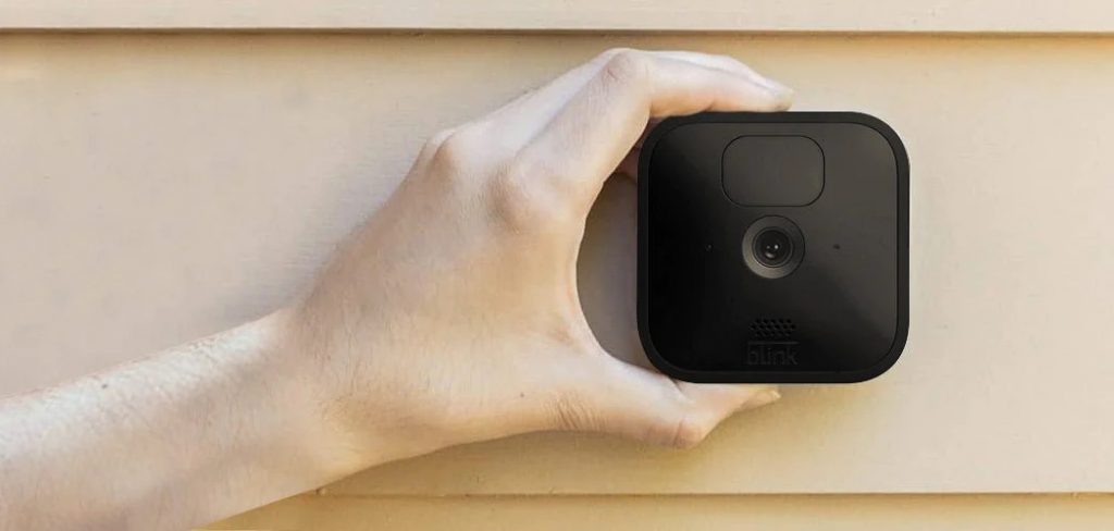 How to Activate Motion Sensor on Blink Camera