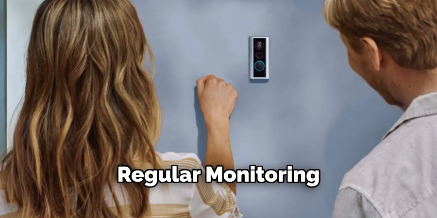  Regular Monitoring 