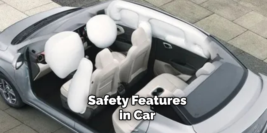 Safety Features in Car